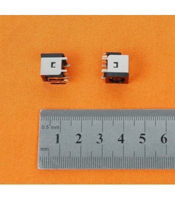 Dell Inspiron 1501 500M 600M 700M Latitude D600 E5400 E6400 DC Jack